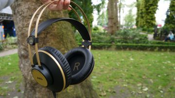 AKG K92 reviewed by TechRadar