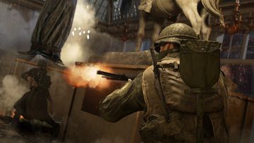 Call of Duty WWII : United Front im Test: 1 Bewertungen, erfahrungen, Pro und Contra
