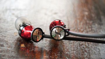 Sennheiser Momentum In-Ear test par TechRadar Sennheiser Momentum In-Ear test par TechRadar