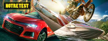 The Crew 2 test par JeuxActu.com The Crew 2 test par JeuxActu.com