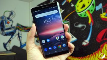 Nokia 8 Sirocco test par FrAndroid