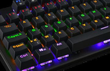 Test G-Lab Keyz Carbon 2