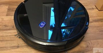 Eufy RoboVac 11 test par DigitalTrends Eufy RoboVac 11 test par DigitalTrends