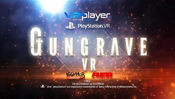 Test Gungrave VR