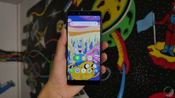 Asus Zenfone 5 Lite test par FrAndroid