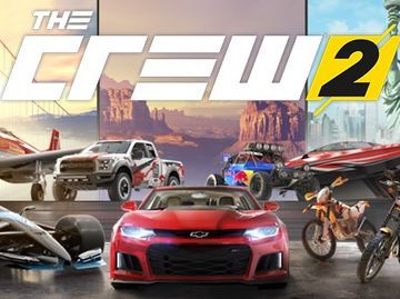 Tests The Crew 2