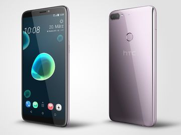 HTC Desire 12 Plus test par NotebookCheck