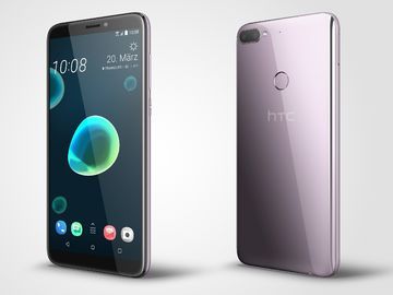 HTC Desire 12 Plus test par NotebookCheck HTC Desire 12 Plus test par NotebookCheck
