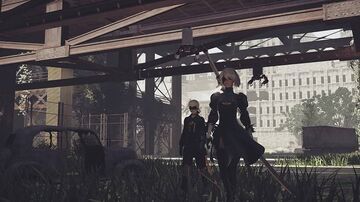 NieR Automata Become As Gods im Test: 4 Bewertungen, erfahrungen, Pro und Contra