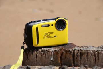 Fujifilm FinePix XP130 test par Trusted Reviews