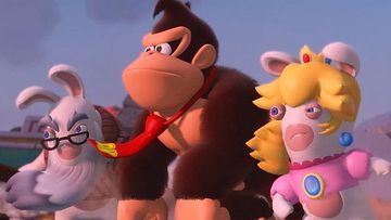 Mario + Rabbids Kingdom Battle : Donkey Kong Adventure test par GameBlog.fr Mario + Rabbids Kingdom Battle : Donkey Kong Adventure test par GameBlog.fr