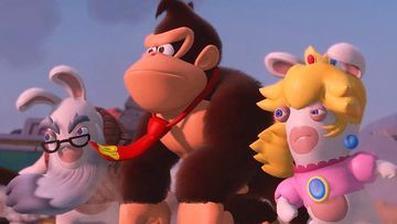 Mario + Rabbids Kingdom Battle : Donkey Kong Adventure test par GameBlog.fr