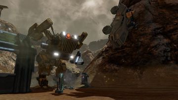 Test Red Faction Guerrilla