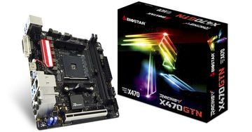 Biostar Racing X470GTN Review: 1 Ratings, Pros and Cons