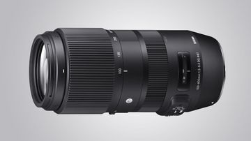 Sigma 100-400mm Review