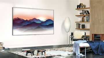 Samsung Q7F reviewed by TechRadar Samsung Q7F reviewed by TechRadar