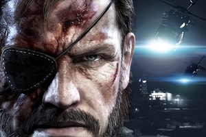 Test Metal Gear Solid 5 : Ground Zeroes