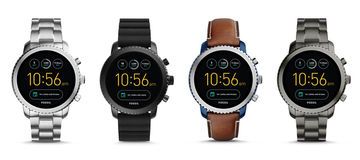 Fossil Q Explorist Gen 3 reviewed by Day-Technology