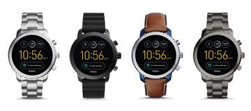 Fossil Q Explorist Gen 3 test par Day-Technology