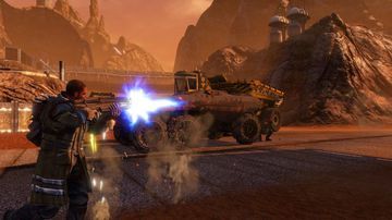 Red Faction Guerrilla test par ActuGaming