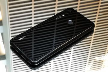 Huawei P20 Lite test par Trusted Reviews