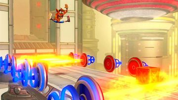 Crash Bandicoot N.Sane Trilogy test par Trusted Reviews