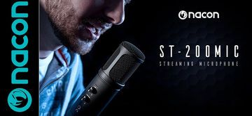 Nacon ST-200MIC Review: 1 Ratings, Pros and Cons