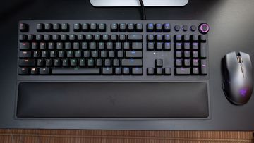 Razer Huntsman Elite reviewed by TechRadar