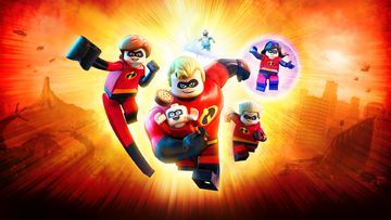 LEGO The Incredibles test par JVFrance