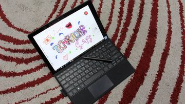 Acer Switch 5 test par TechRadar Acer Switch 5 test par TechRadar