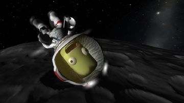 Kerbal Space Program test par Try a Game