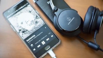 Audio-Technica ATH-SR5 test par TechRadar