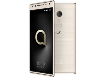 Alcatel 5 test par NotebookCheck Alcatel 5 test par NotebookCheck