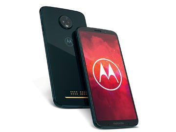 Motorola Moto Z3 Play test par NotebookCheck Motorola Moto Z3 Play test par NotebookCheck