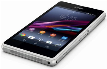 Sony Xperia Z1 Compact test par Ere Numrique