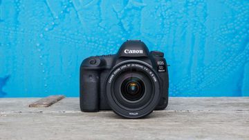 Canon EOS 5D Mark IV test par TechRadar