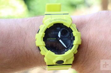 Anlisis Casio G-Shock GBA-800