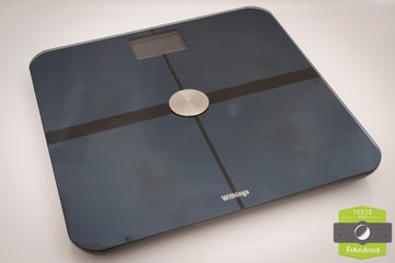 Test Withings Smart Body Analyzer