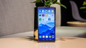 Huawei Mate 10 Pro test par ExpertReviews