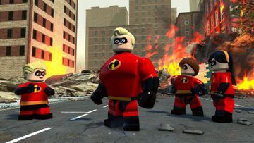 LEGO The Incredibles test par GamerGen