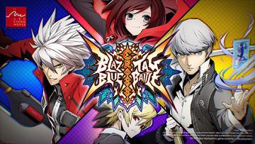 BlazBlue Cross Tag Battle test par Cooldown BlazBlue Cross Tag Battle test par Cooldown
