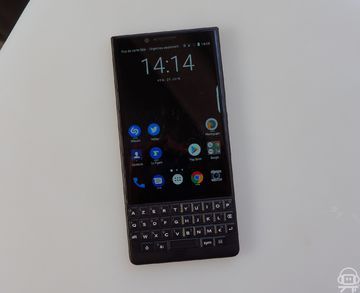 Tests BlackBerry Key2