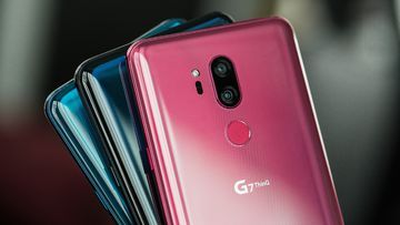 LG G7 test par AndroidPit
