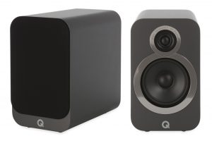 Anlisis Q Acoustics 3020i