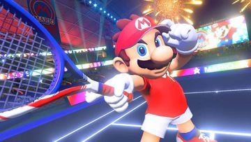 Mario Tennis Aces test par Try a Game