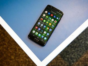 Motorola Moto G6 test par CNET France