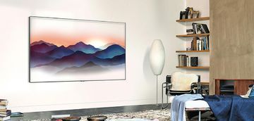 Samsung Q9F test par Maison Adam Samsung Q9F test par Maison Adam