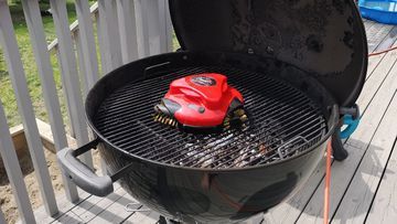 Grillbot test par Tek.no Grillbot test par Tek.no