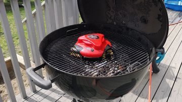 Test Grillbot