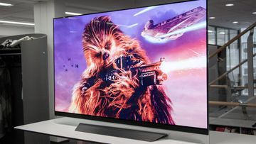 LG E8 test par Tek.no LG E8 test par Tek.no